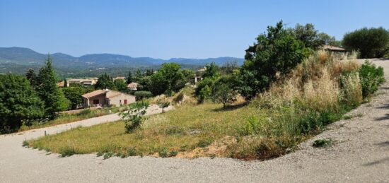Terrain à bâtir à Grambois, Provence-Alpes-Côte d'Azur