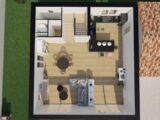 Maison à construire à Grambois (84240) 2218428-2970modele1020241125EZSBq.jpeg Maisons France Confort