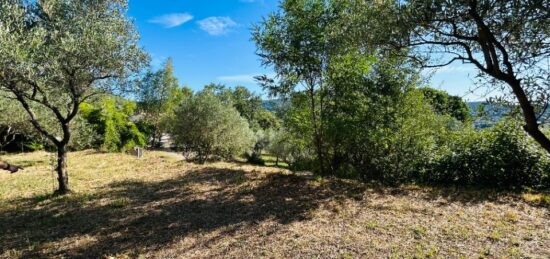 Terrain à bâtir à , Var