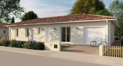 Izon Maison neuve - 2218536-11295modele620250528EPn7u.jpeg Maisons France Confort