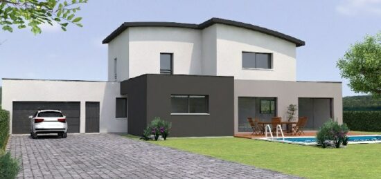 Maison neuve à Saint-Barthélemy-d'Anjou, Pays de la Loire
