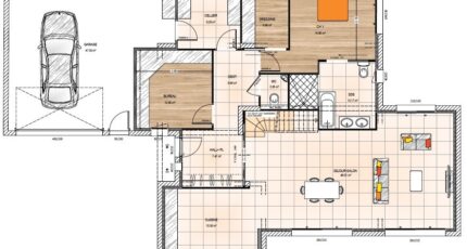 Saint-Barthélemy-d'Anjou Maison neuve - 2218506-961modele820200626WEzt2.jpeg Maisons France Confort