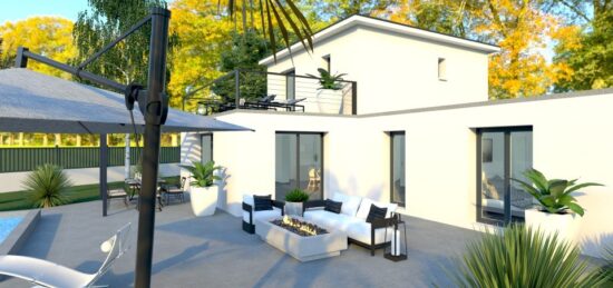 Maison neuve à Saint-Raphaël, Provence-Alpes-Côte d'Azur