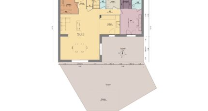 Saint-Raphaël Maison neuve - 2218164-11157modele920250708pRt4L.jpeg Maisons France Confort