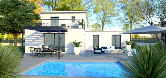 Maison neuve à , Var