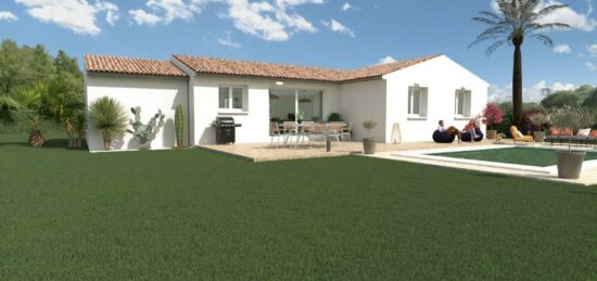 Maison neuve à Draguignan, Provence-Alpes-Côte d'Azur