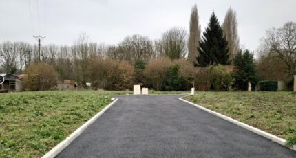 Gallardon Terrain à bâtir - 2218744-10686annonce120250708XvAbW.jpeg Maisons France Confort