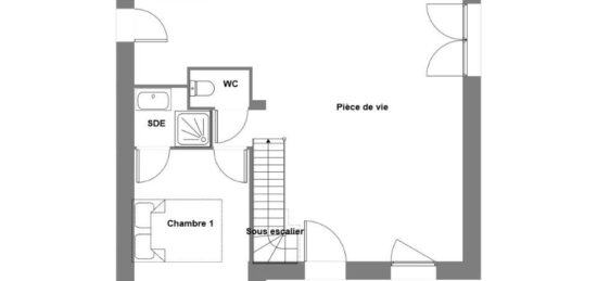 Maison neuve à , Ille-et-Vilaine
