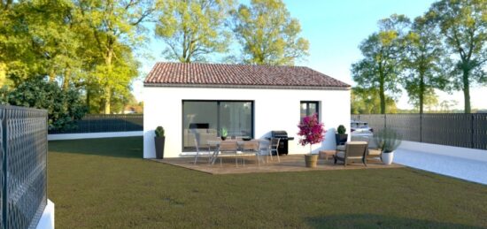 Maison neuve à Brignoles, Provence-Alpes-Côte d'Azur