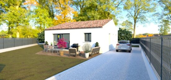Maison neuve à , Var