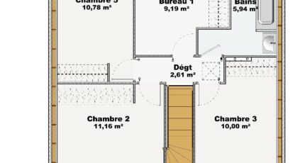 Le Drennec Maison neuve - 2219084-4586modele920250606g3bhf.jpeg Maisons France Confort