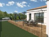 Maison à construire à Bollène (84500) 2219050-6929modele720230727rnHke.jpeg Maisons France Confort