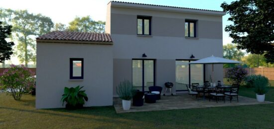 Maison neuve à Pierrefeu-du-Var, Provence-Alpes-Côte d'Azur