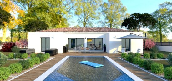 Maison neuve à Carcès, Provence-Alpes-Côte d'Azur