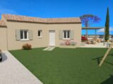 Maison à construire à Cadenet (84160) 2219342-2970modele620241209Ep6Wo.jpeg Maisons France Confort