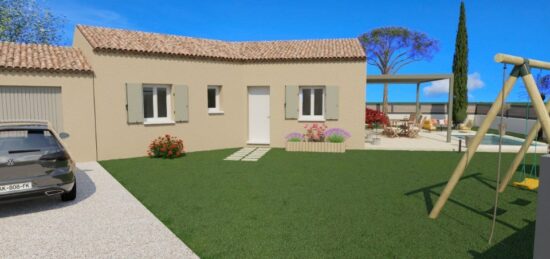 Maison neuve à Cadenet, Provence-Alpes-Côte d'Azur