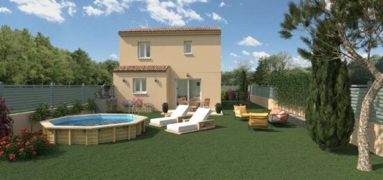Maison neuve à Cadenet, Provence-Alpes-Côte d'Azur