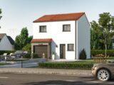 Maison à construire à Drain (49530) 2219769-5377modele620220218mr5K4.jpeg Maisons France Confort