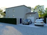 Maison à construire à Eyguières (13430) 2219924-3969modele820250107Q9W5X.jpeg Maisons France Confort