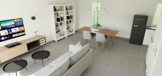 Maison neuve à , Vaucluse