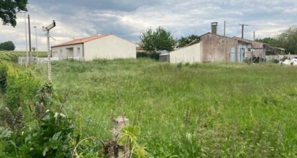 Chaniers Terrain à bâtir - 2218683-1046annonce220250709BJpyV.jpeg Maisons France Confort