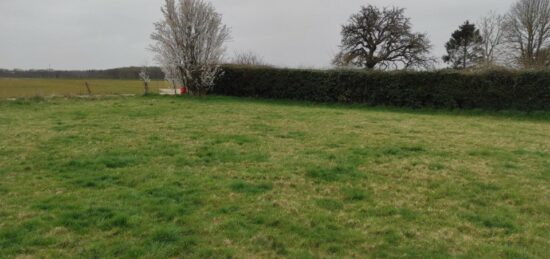 Terrain à bâtir à Panilleuse, Normandie