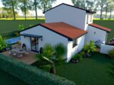 Maison à construire à Pia (66380) 2220393-666modele820250221Kp31f.jpeg Maisons France Confort
