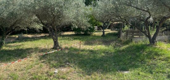 Terrain à bâtir à , Var