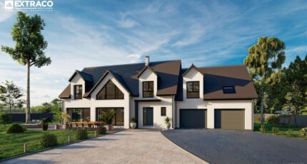 Heugleville-sur-Scie Maison neuve - 2220642-3510modele620240214vbtp8.jpeg Maisons France Confort