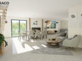 Maison à construire à Heugleville-sur-Scie (76720) 2220642-3510modele920240214ucQM8.jpeg Maisons France Confort