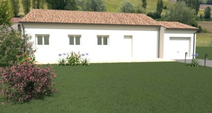 Agen Terrain à bâtir - 2220731-1086annonce120250710Ro5lm.jpeg Maisons France Confort