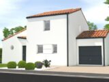Maison à construire à Sallertaine (85300) 2220599-1906modele620181107bv3aD.jpeg Maisons France Confort