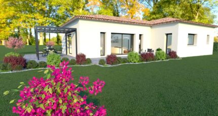 Saint-Sernin Maison neuve - 2220881-5100modele620241018LBC7T.jpeg Maisons France Confort