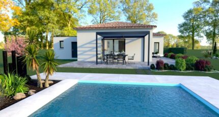 Saint-Sernin Maison neuve - 2220881-5100modele720241018xBW5X.jpeg Maisons France Confort