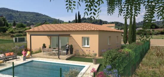 Maison neuve à Villeneuve, Provence-Alpes-Côte d'Azur