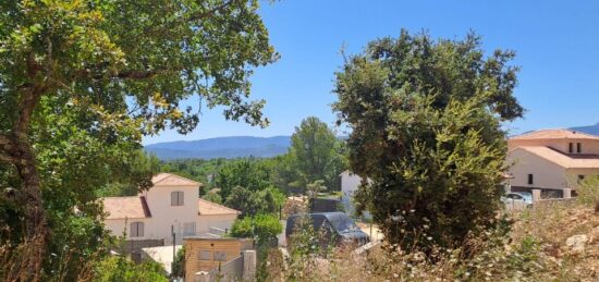 Maison neuve à , Var