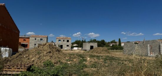 Terrain à bâtir à Saint-Mathieu-de-Tréviers, Occitanie