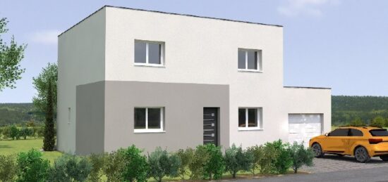 Maison neuve à Angers, Pays de la Loire