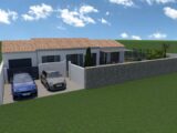 Maison à construire à Fontvieille (13990) 2221400-11073modele820250710wDycM.jpeg Maisons France Confort