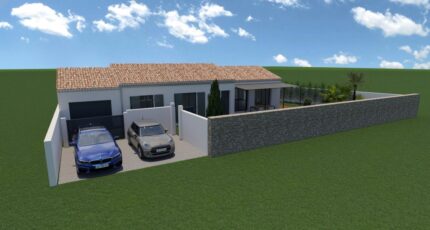 Fontvieille Maison neuve - 2221400-11073modele820250710wDycM.jpeg Maisons France Confort