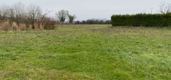 Terrain à bâtir à , Charente-Maritime