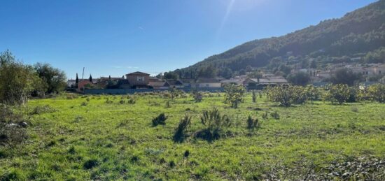 Terrain à bâtir à , Var