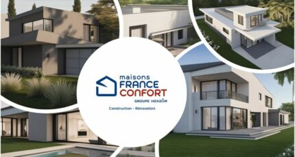 Chuzelles Terrain à bâtir - 2221388-11092annonce120250710F5r5t.jpeg Maisons France Confort