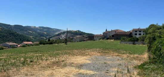 Terrain à bâtir à , Rhône