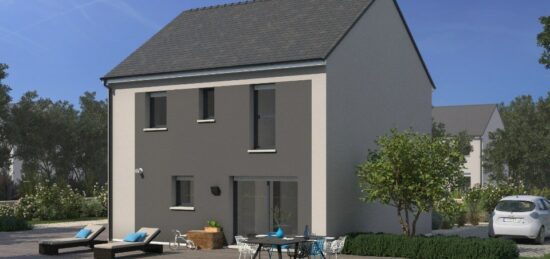 Maison neuve à , Seine-et-Marne