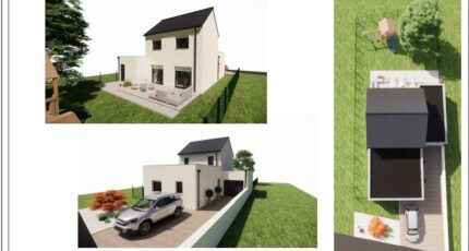 Bonchamp-lès-Laval Maison neuve - 2158331-3855modele820250206qeiKX.jpeg Maisons France Confort