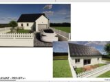 Maison à construire à Bonchamp-lès-Laval (53960) 2158338-3855modele720250206oq3wf.jpeg Maisons France Confort