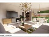 Maison à construire à Bonchamp-lès-Laval (53960) 2158338-3855modele820250206dWAvr.jpeg Maisons France Confort