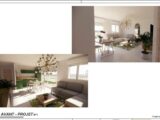 Maison à construire à Bonchamp-lès-Laval (53960) 2158338-3855modele920250206MNtoy.jpeg Maisons France Confort