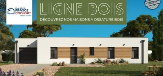 Maison neuve à Francheville, Auvergne-Rhône-Alpes